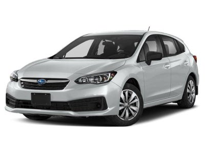 2020 Subaru Impreza 2.0I