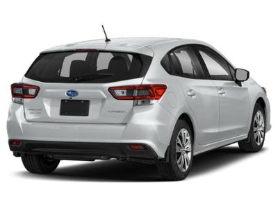 2020 Subaru Impreza 2.0I
