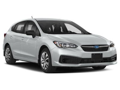 2020 Subaru Impreza 2.0I