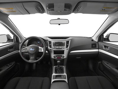 2013 Subaru Outback 2.5i Premium