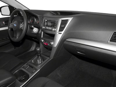 2013 Subaru Outback 2.5i Premium