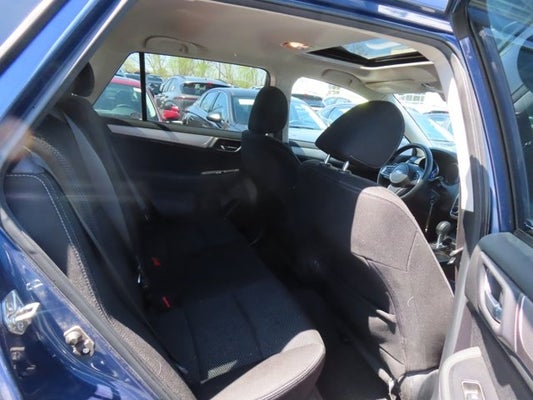 2019 Subaru Outback Premium in Laconia, NH - Irwin Automotive Group