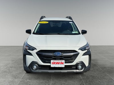 2024 Subaru Outback Premium
