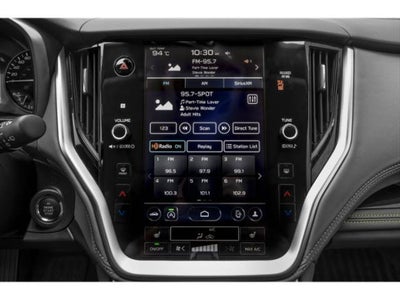 2024 Subaru Outback Onyx Edition