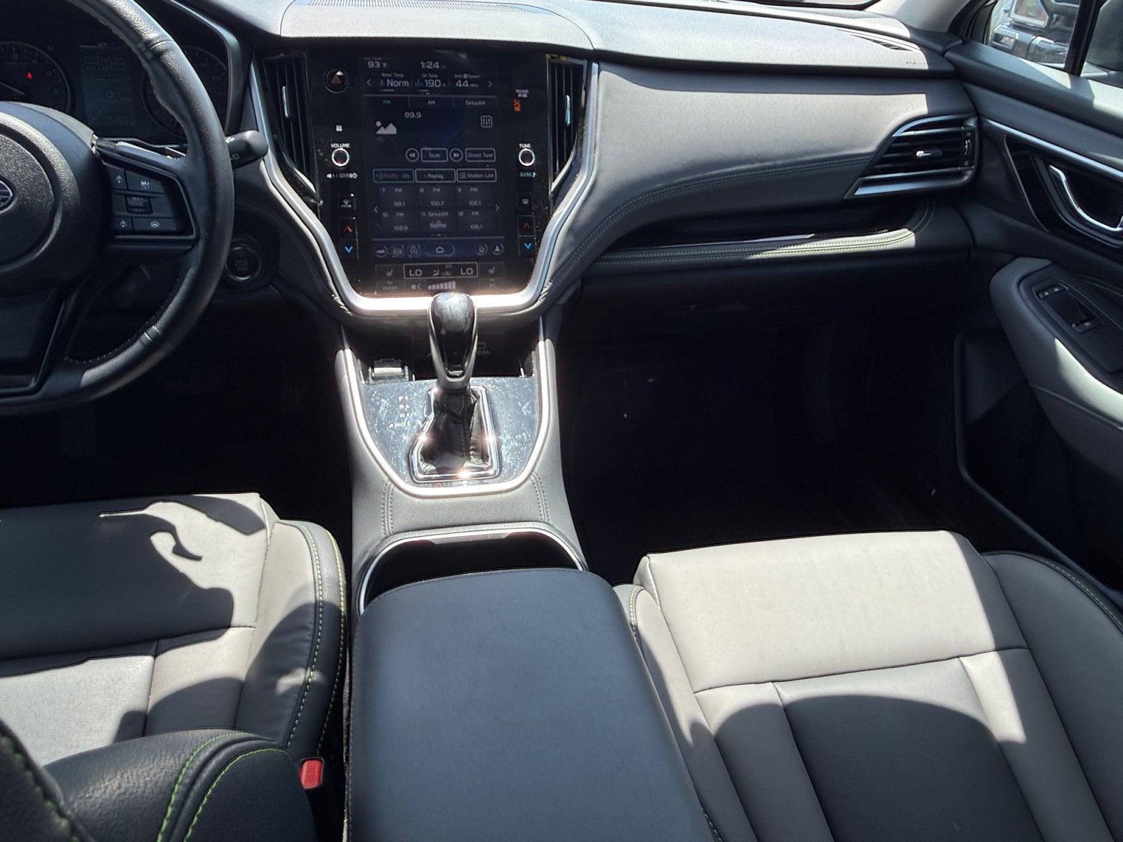 2024 Subaru Outback Onyx Edition