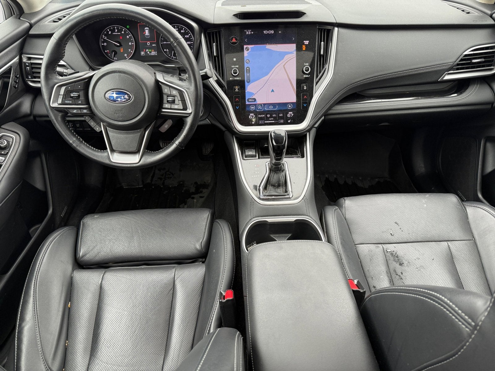 2022 Subaru Outback Limited