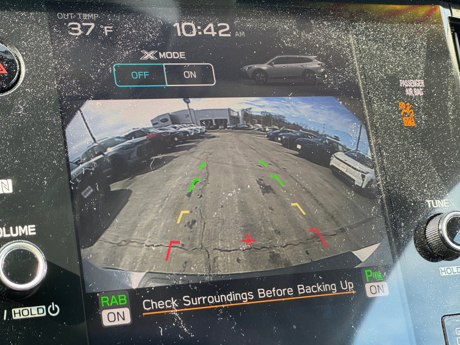 2020 Subaru Outback Limited XT