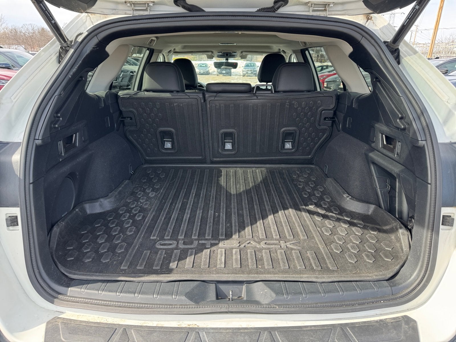 2020 Subaru Outback Limited XT