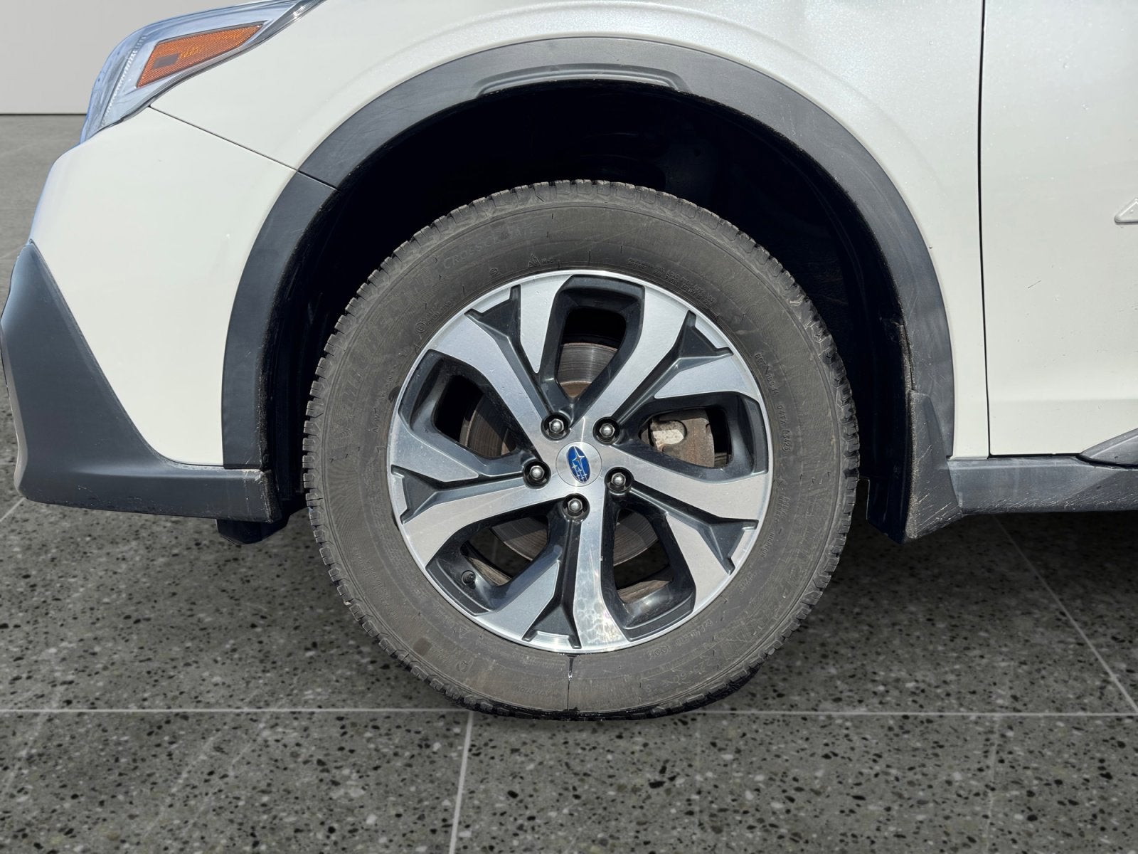 2020 Subaru Outback Limited XT