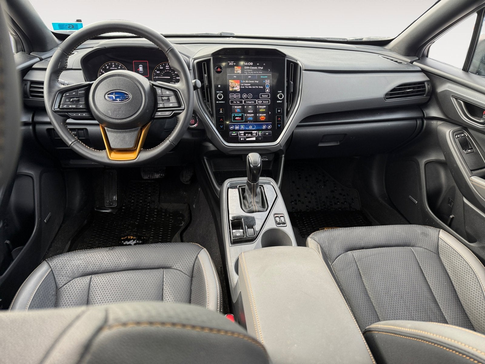 2025 Subaru Crosstrek Wilderness