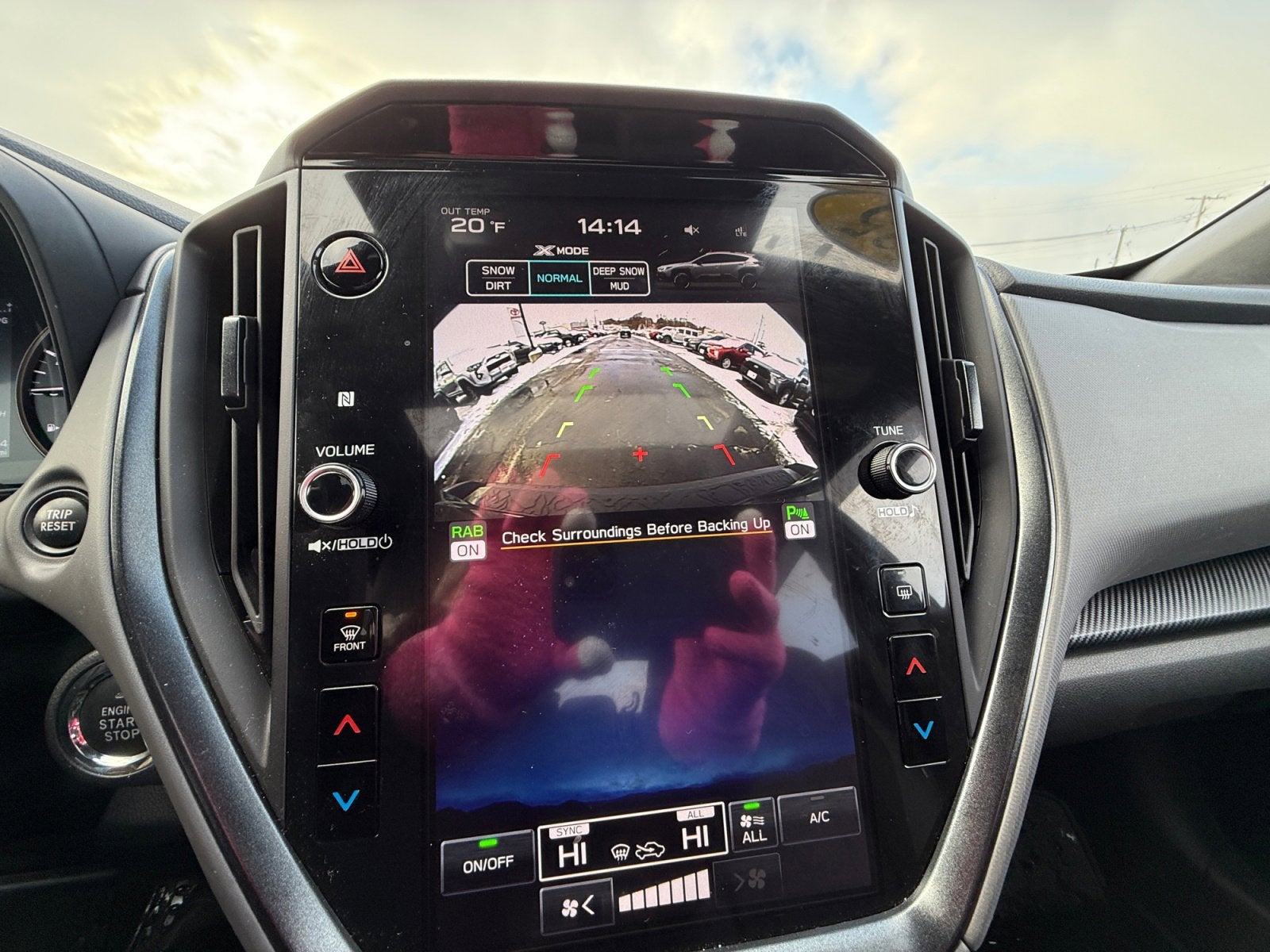 2025 Subaru Crosstrek Wilderness