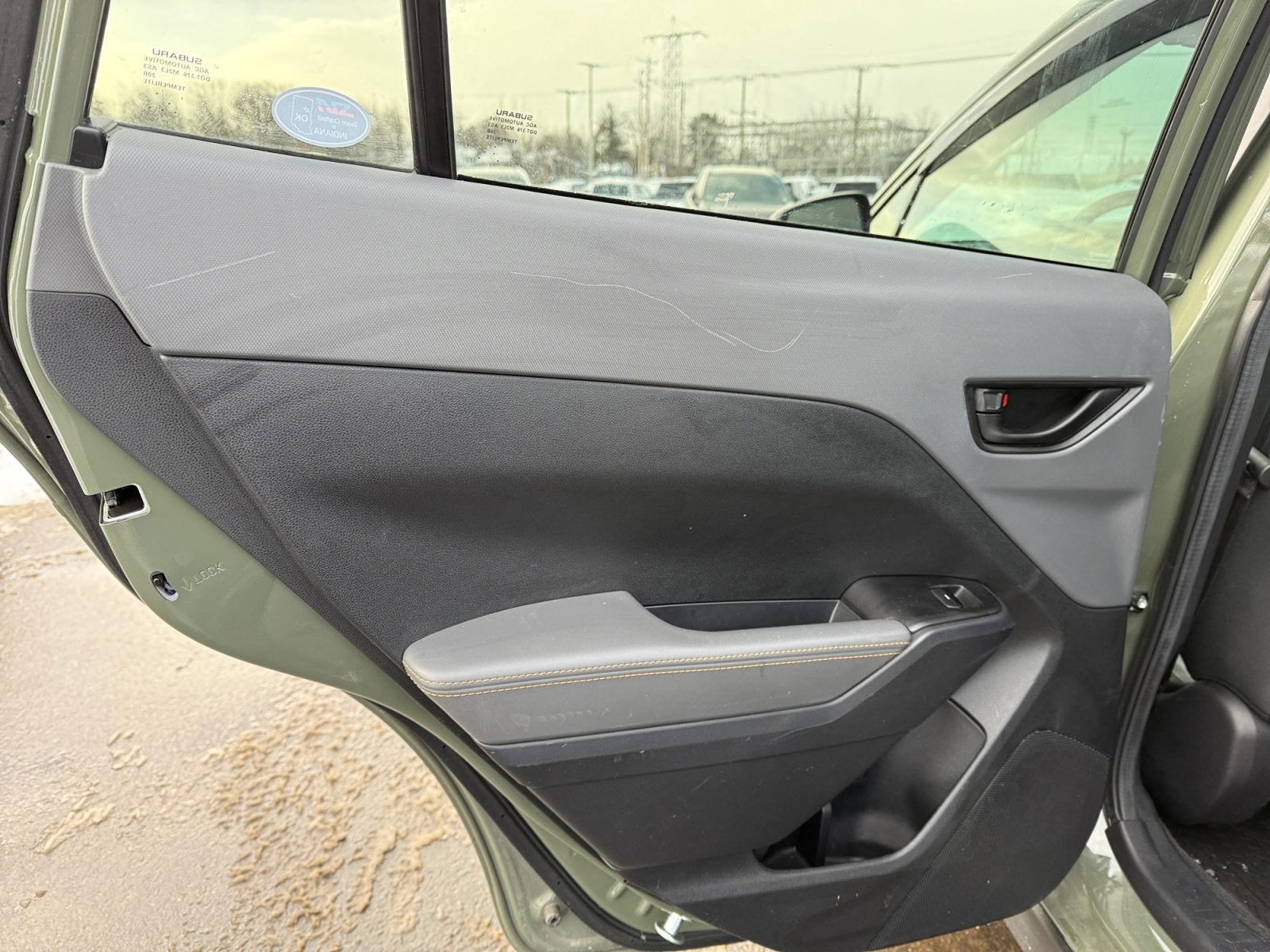 2025 Subaru Crosstrek Wilderness