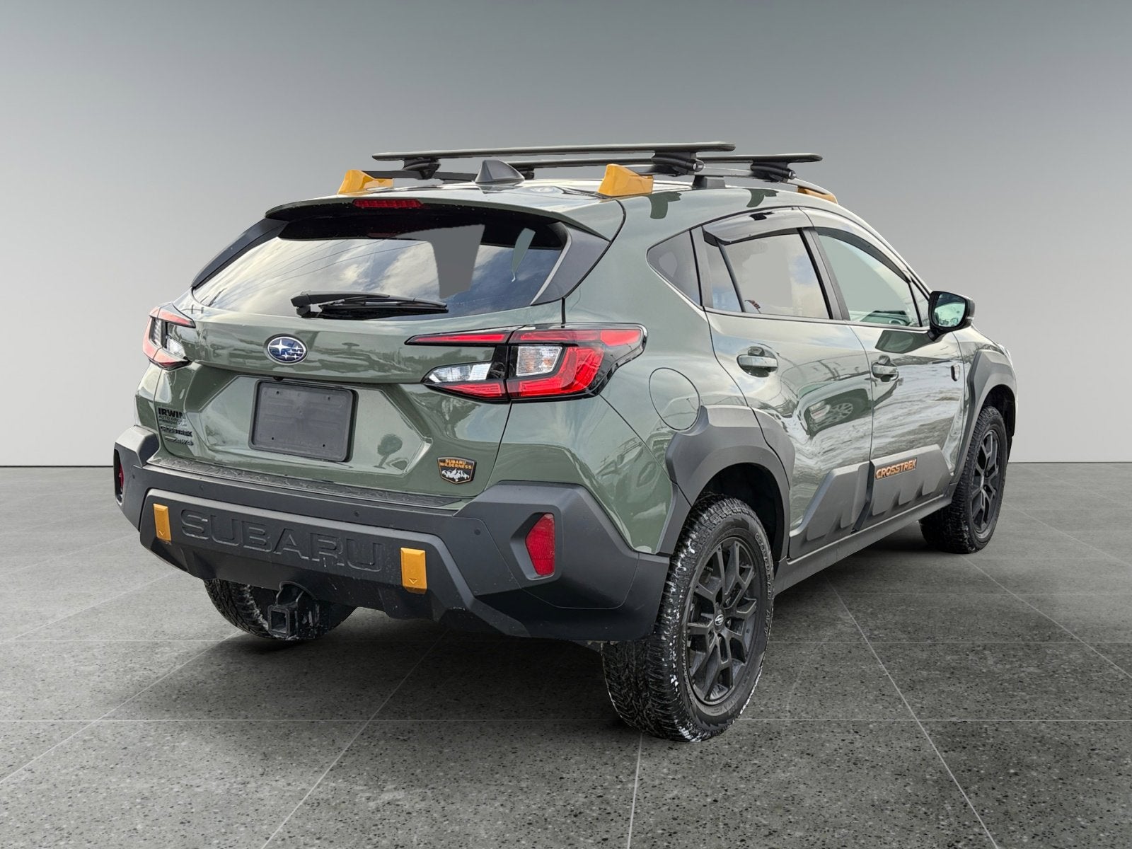 2025 Subaru Crosstrek Wilderness