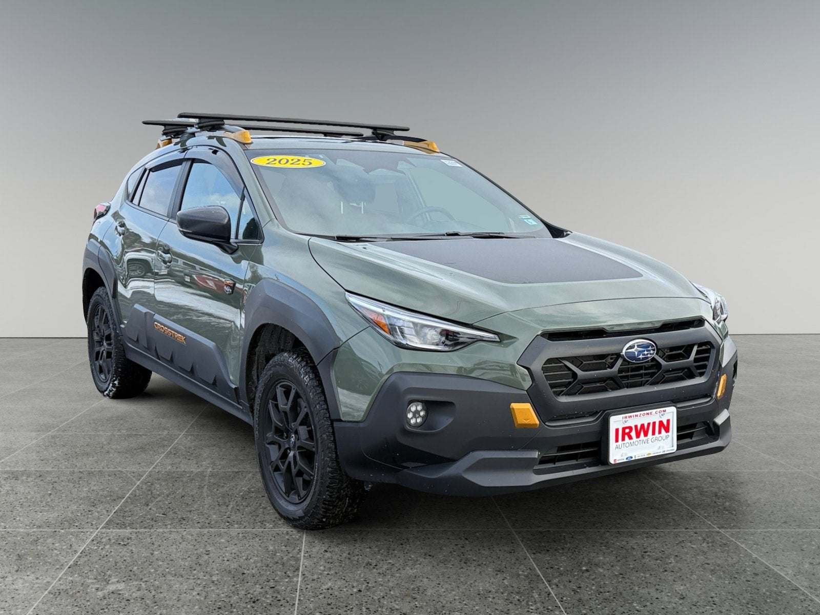 2025 Subaru Crosstrek Wilderness