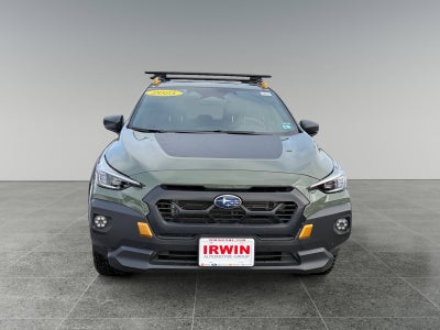 2025 Subaru Crosstrek Wilderness