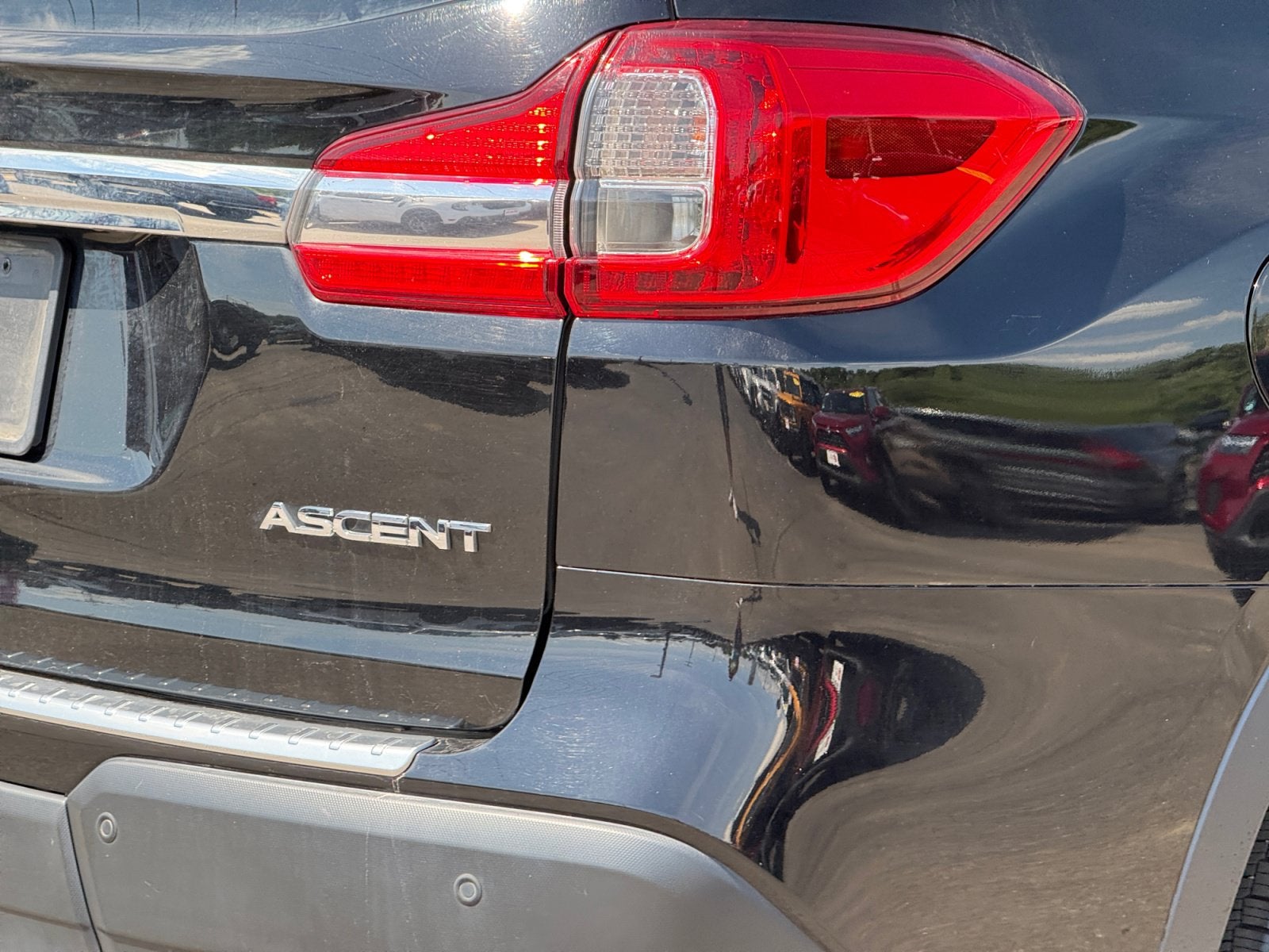 2019 Subaru Ascent Premium