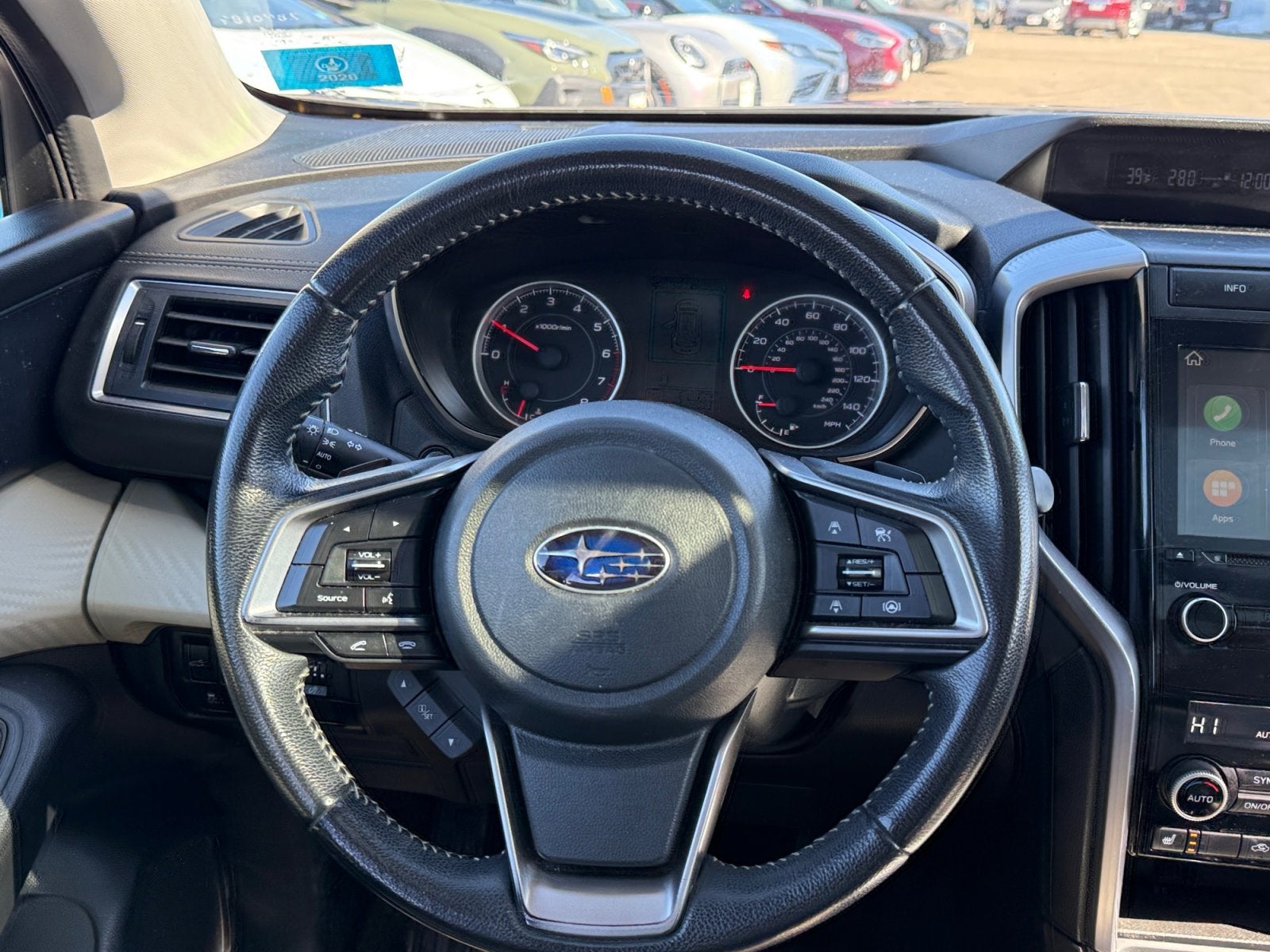 2021 Subaru Ascent Premium