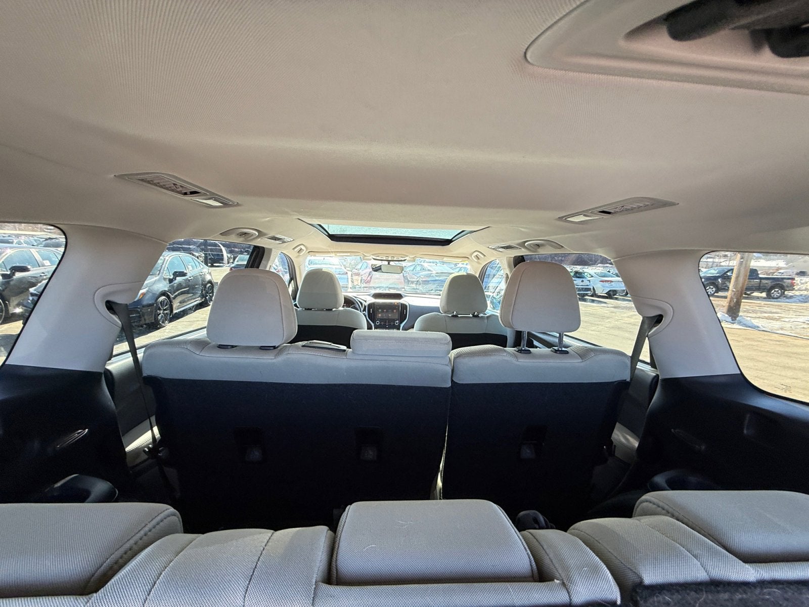 2021 Subaru Ascent Premium