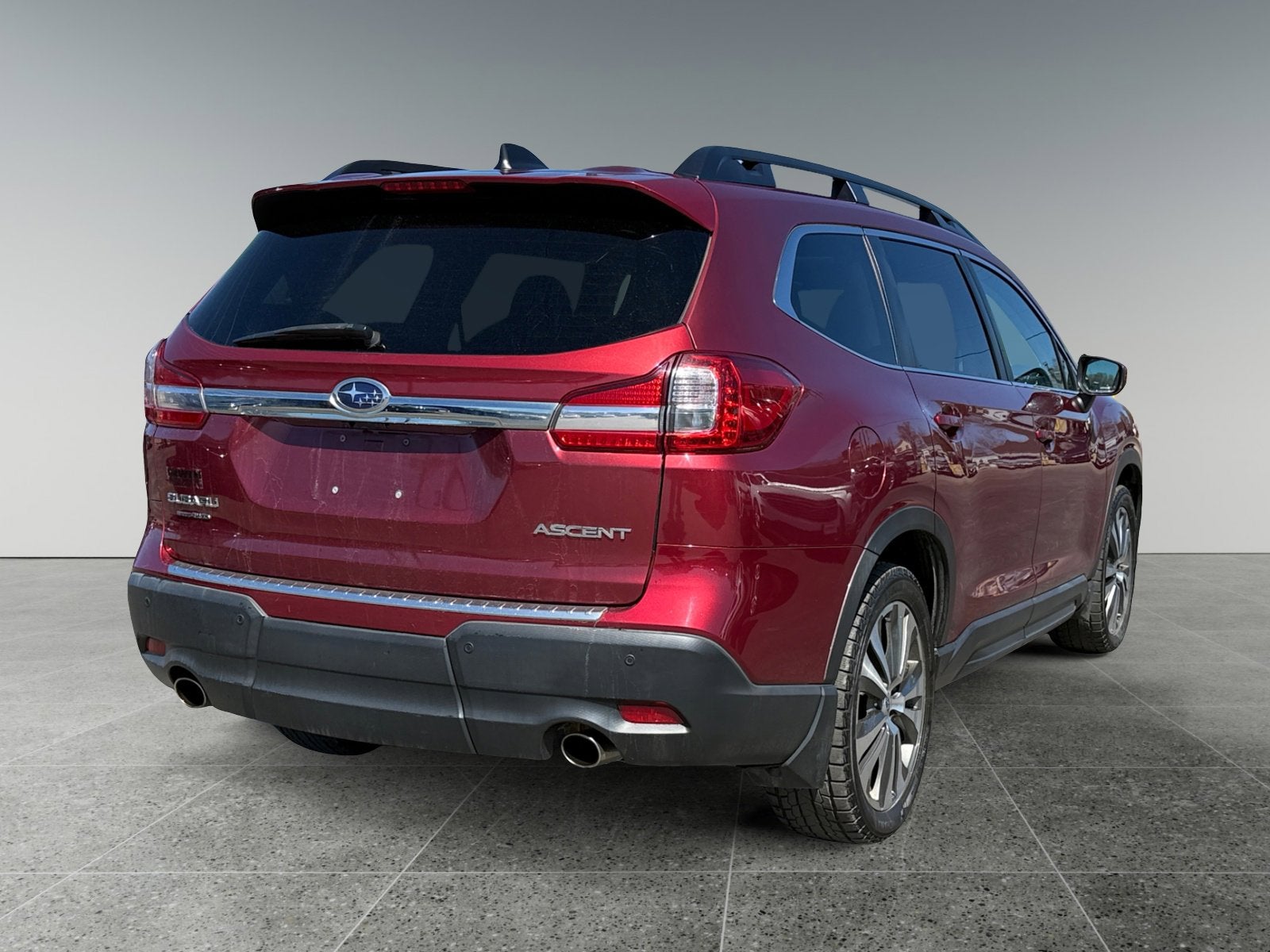 2019 Subaru Ascent Premium