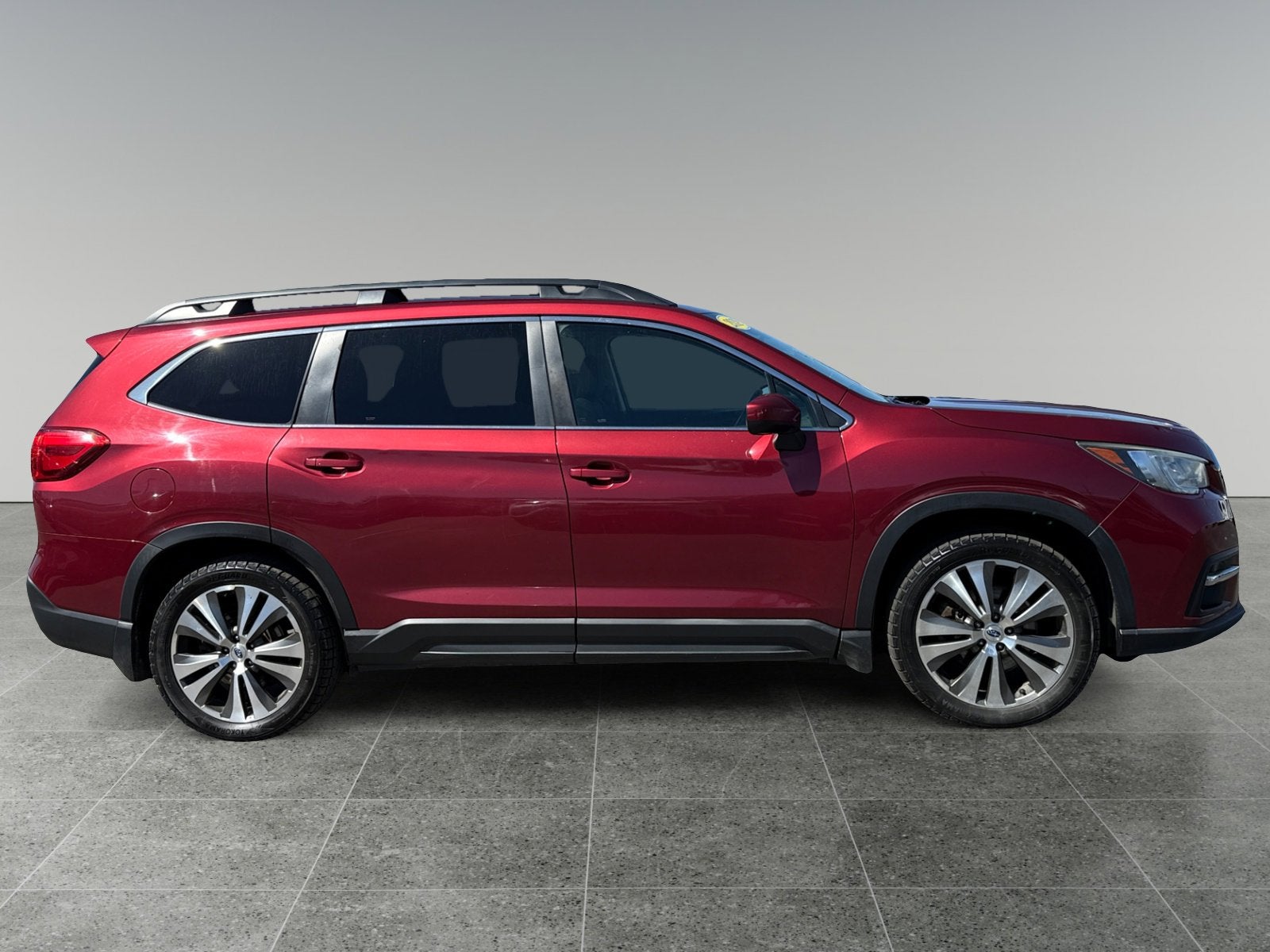 2019 Subaru Ascent Premium