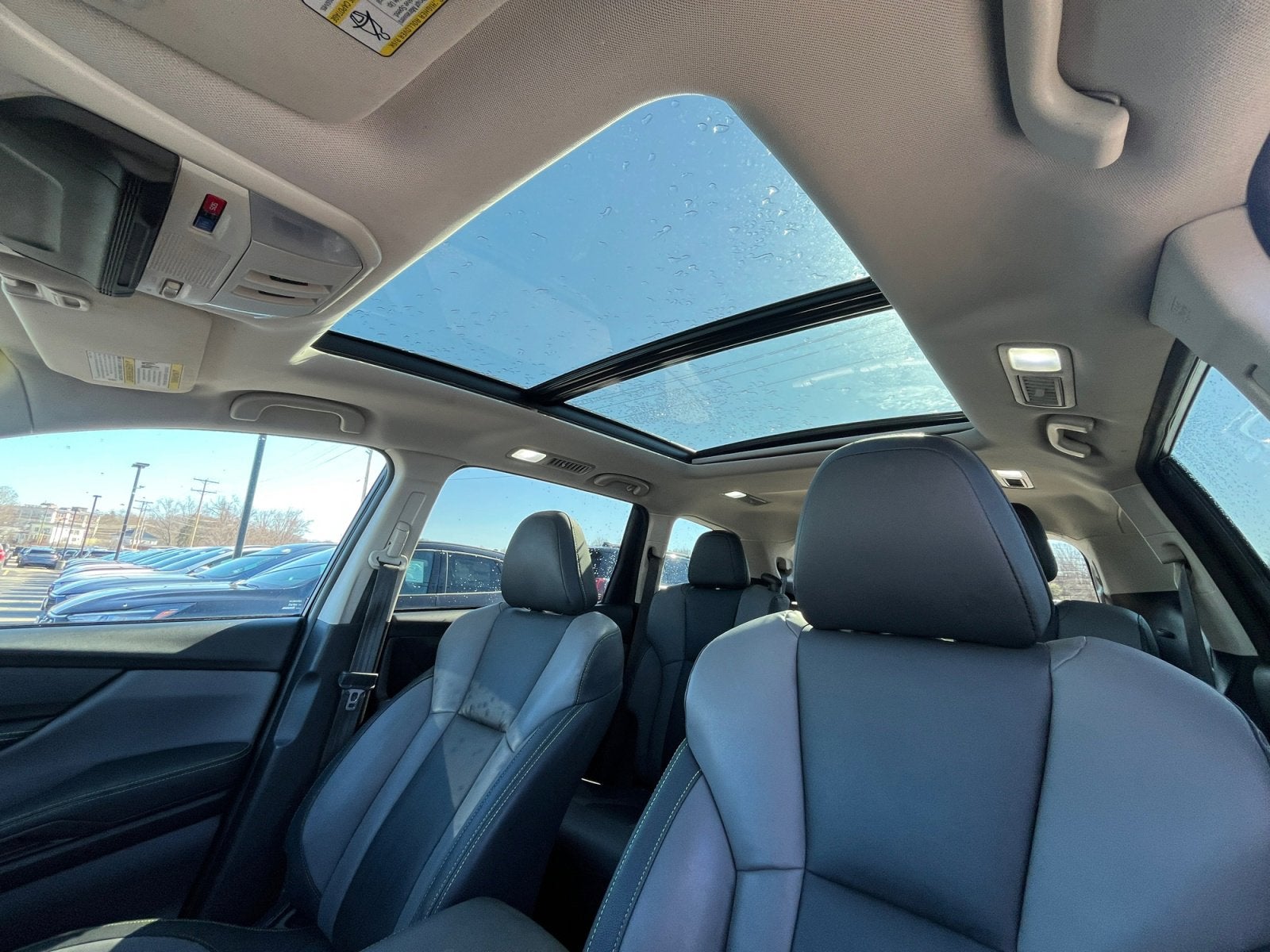 2023 Subaru Ascent Onyx Edition Limited