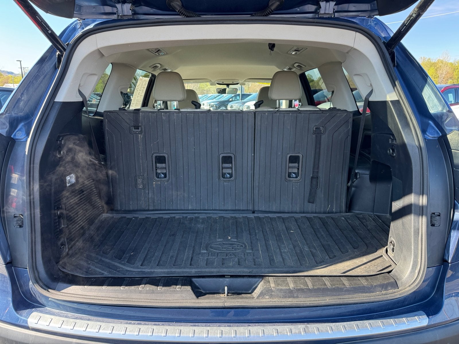 2020 Subaru Ascent Limited