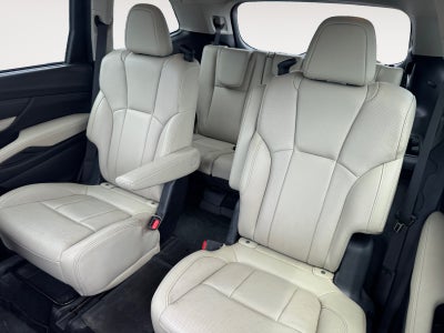 2019 Subaru Ascent Limited