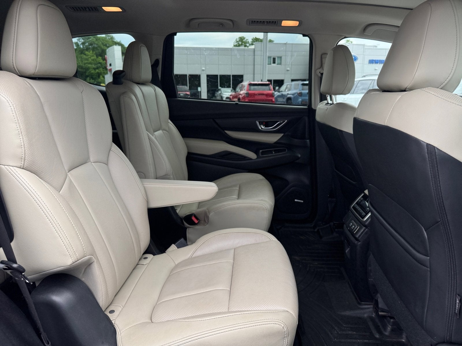 2019 Subaru Ascent Limited