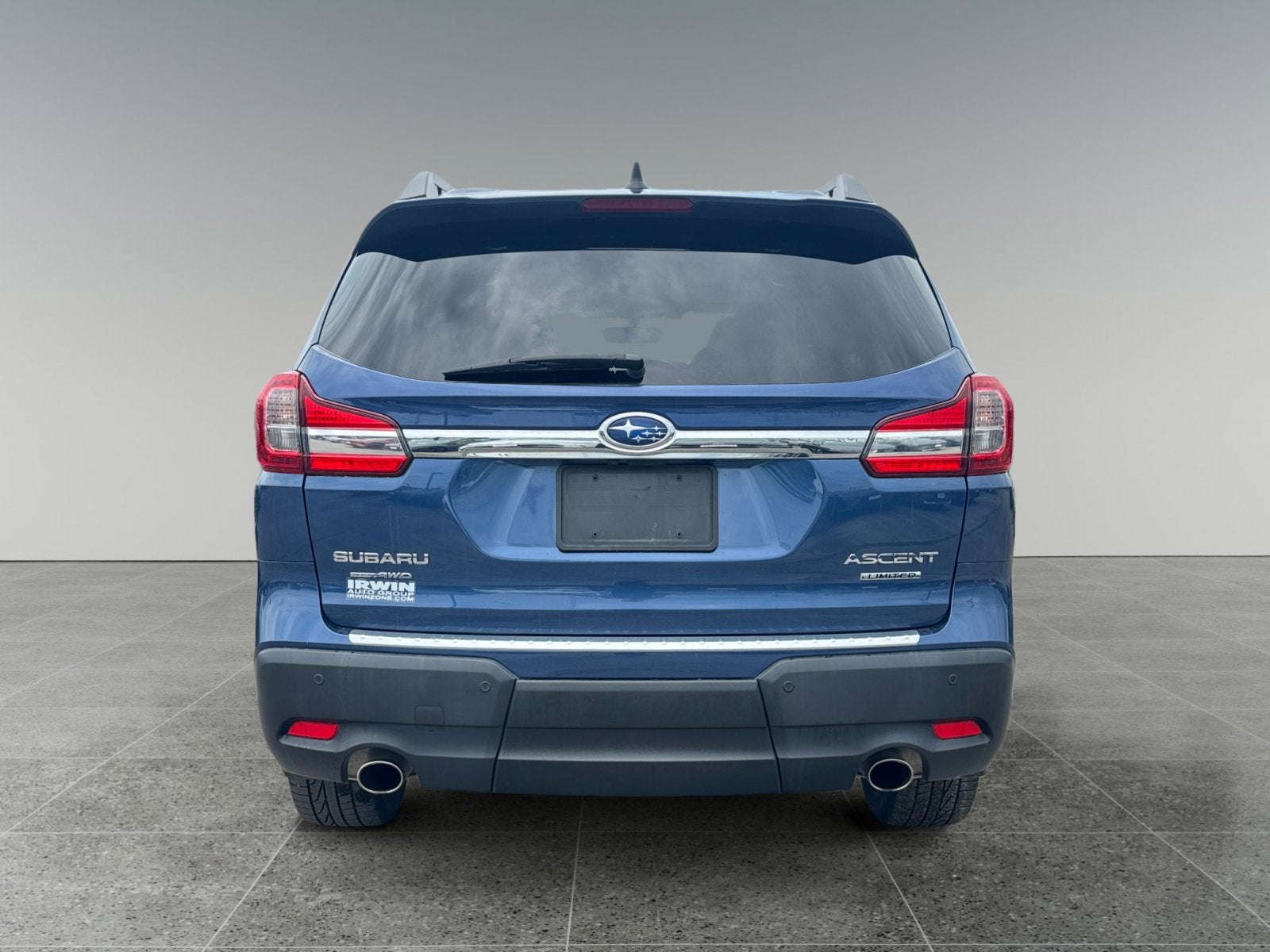2019 Subaru Ascent Limited