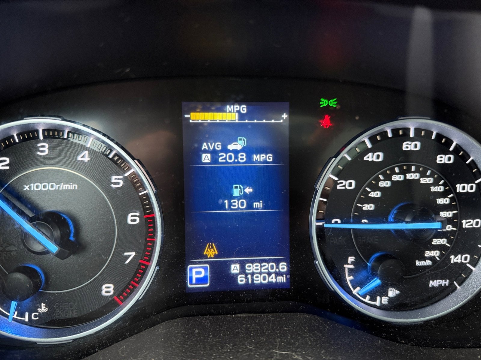 2021 Subaru Ascent Touring