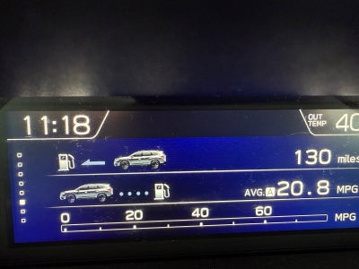 2021 Subaru Ascent Touring