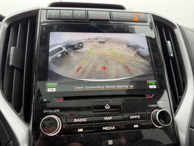 2021 Subaru Ascent Touring