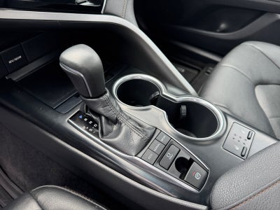 2018 Toyota Camry XLE