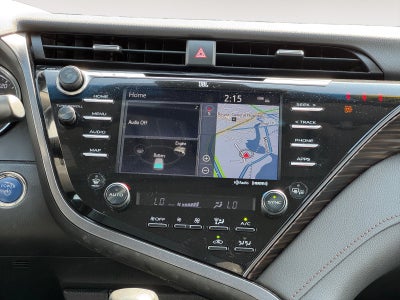 2019 Toyota Camry Hybrid XLE