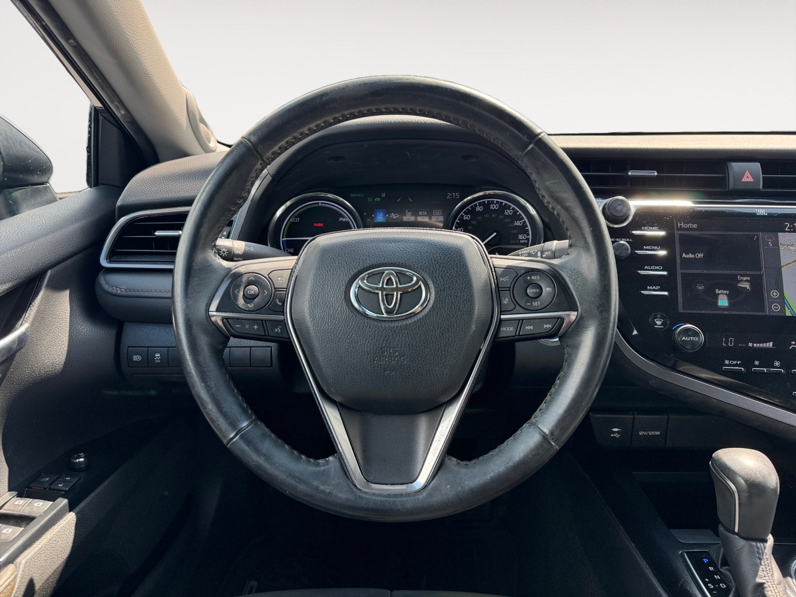 2019 Toyota Camry Hybrid XLE