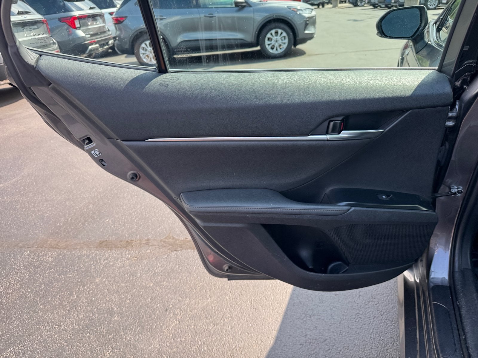 2019 Toyota Camry Hybrid XLE
