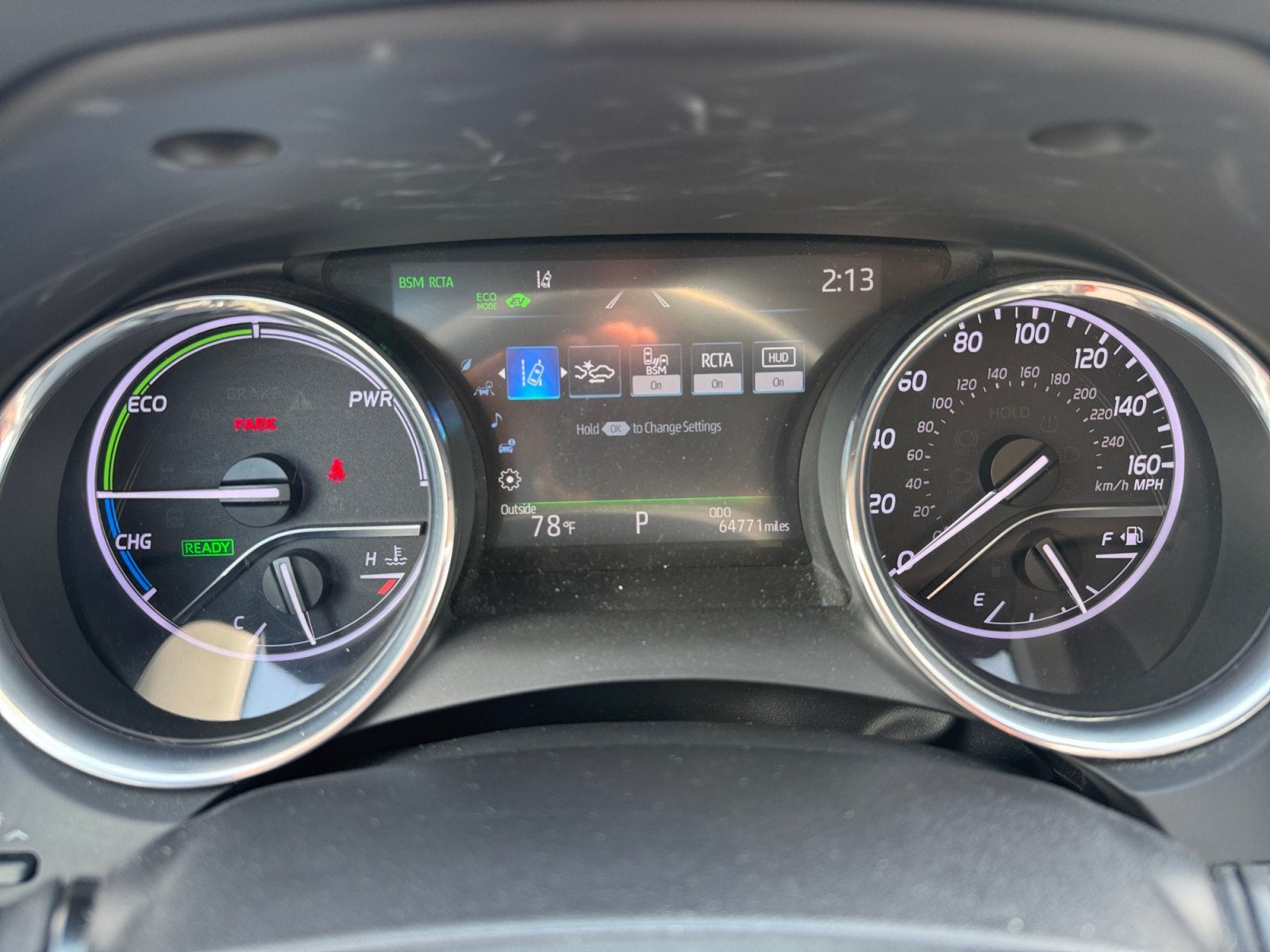 2019 Toyota Camry Hybrid XLE