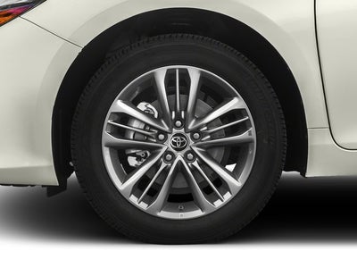 2016 Toyota Camry Base