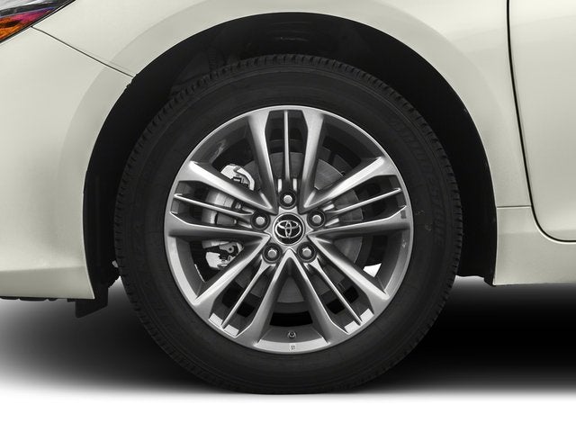 2016 Toyota Camry Base