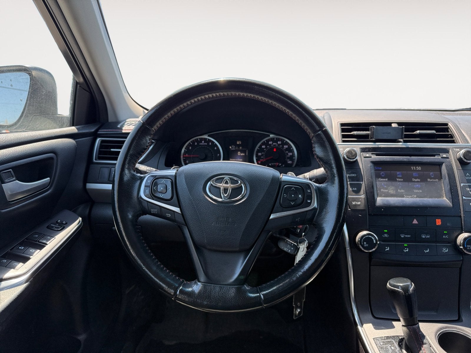 2016 Toyota Camry Base