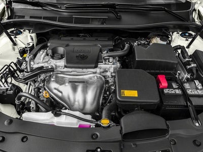 2016 Toyota Camry Base