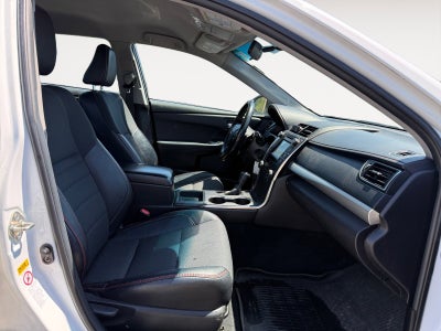2016 Toyota Camry Base