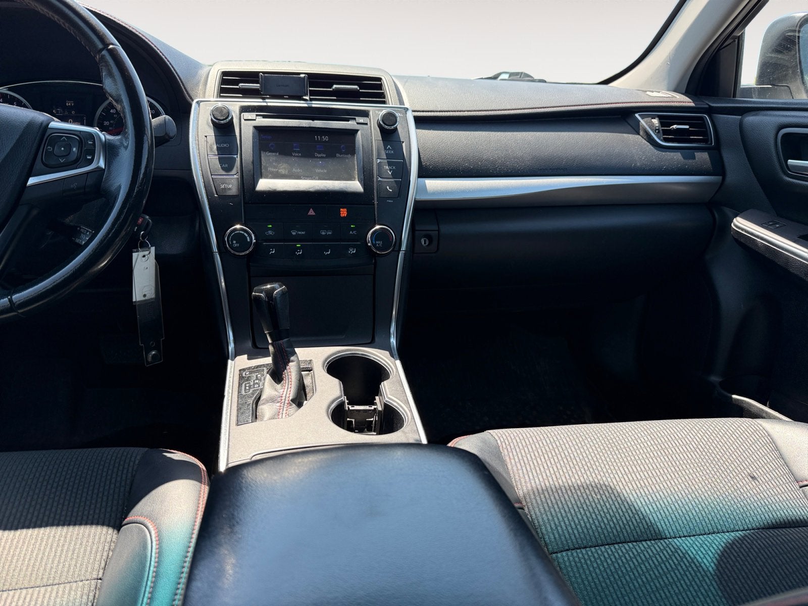 2016 Toyota Camry Base