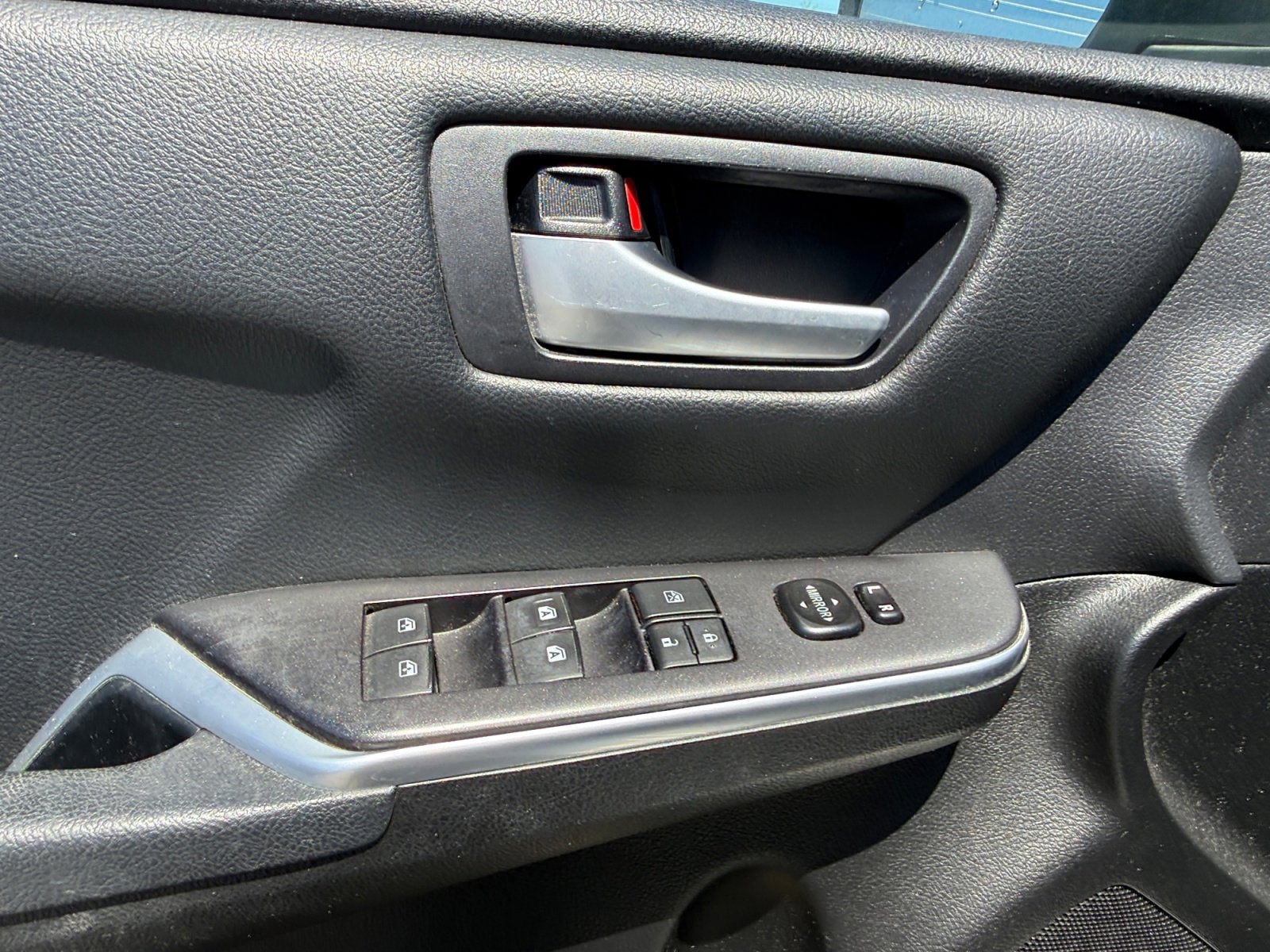 2016 Toyota Camry Base