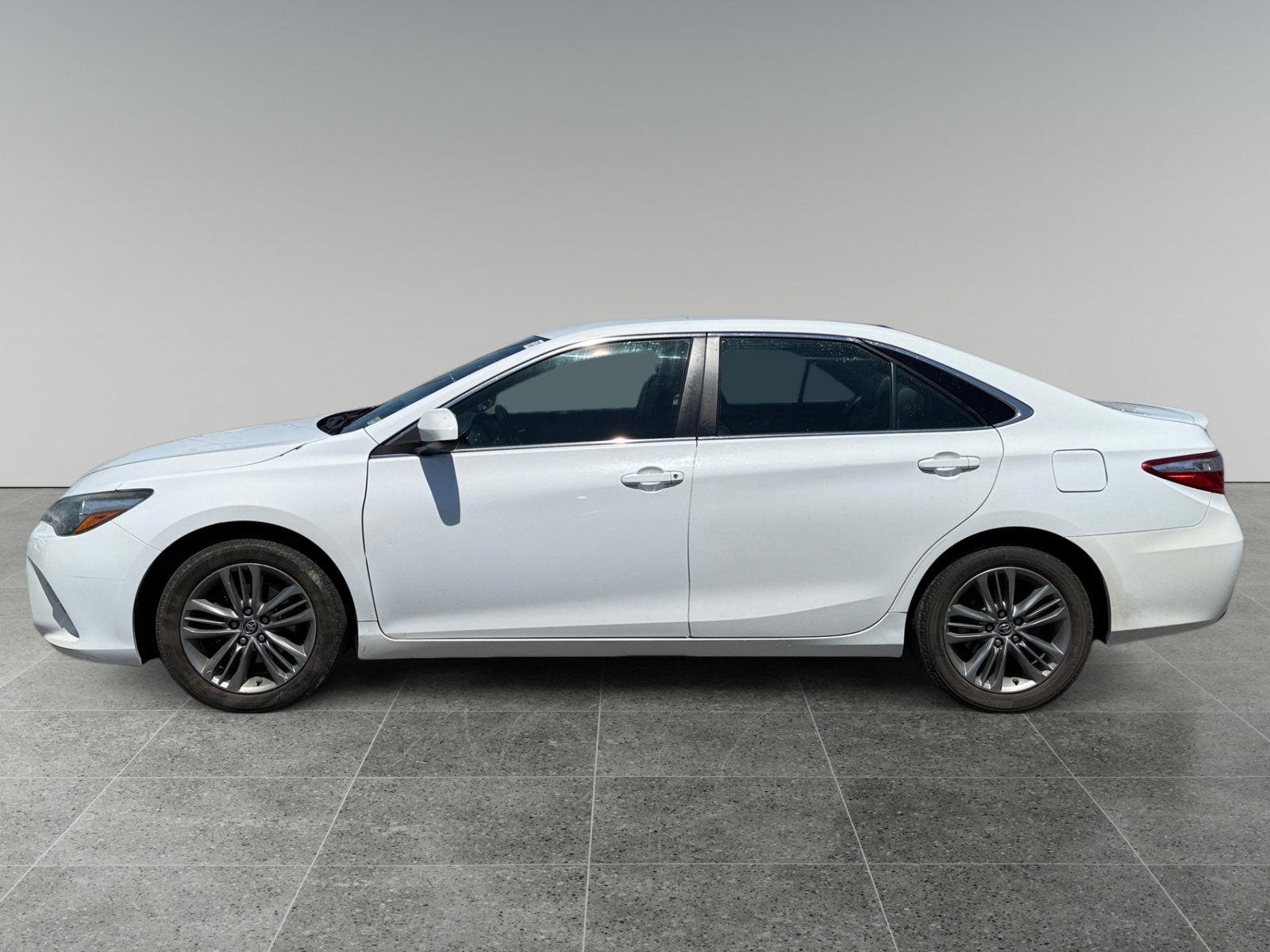 2016 Toyota Camry Base