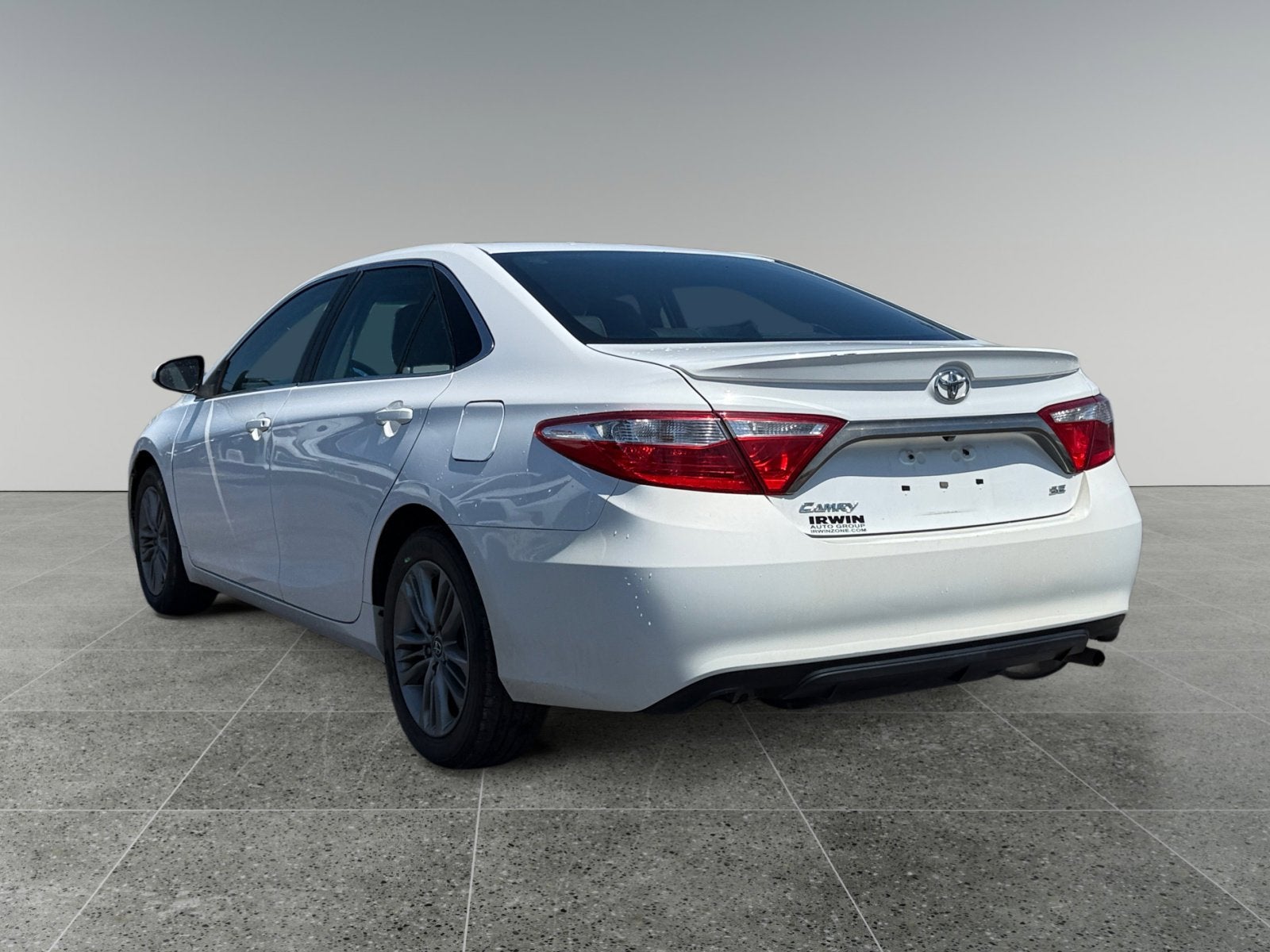 2016 Toyota Camry Base