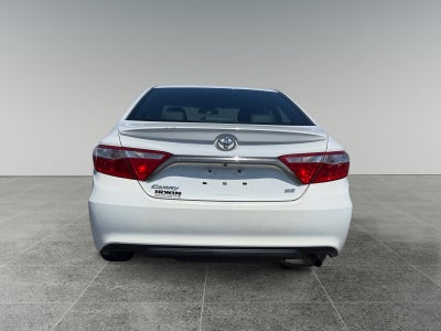 2016 Toyota Camry Base