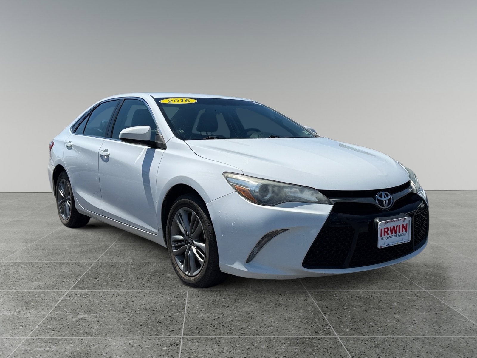 2016 Toyota Camry Base