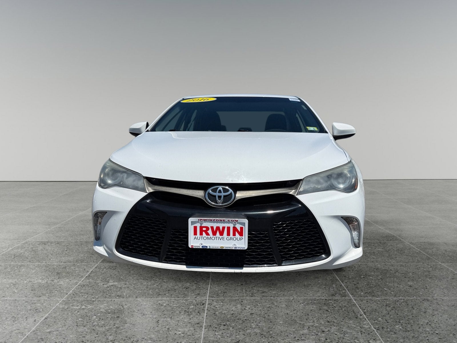2016 Toyota Camry Base