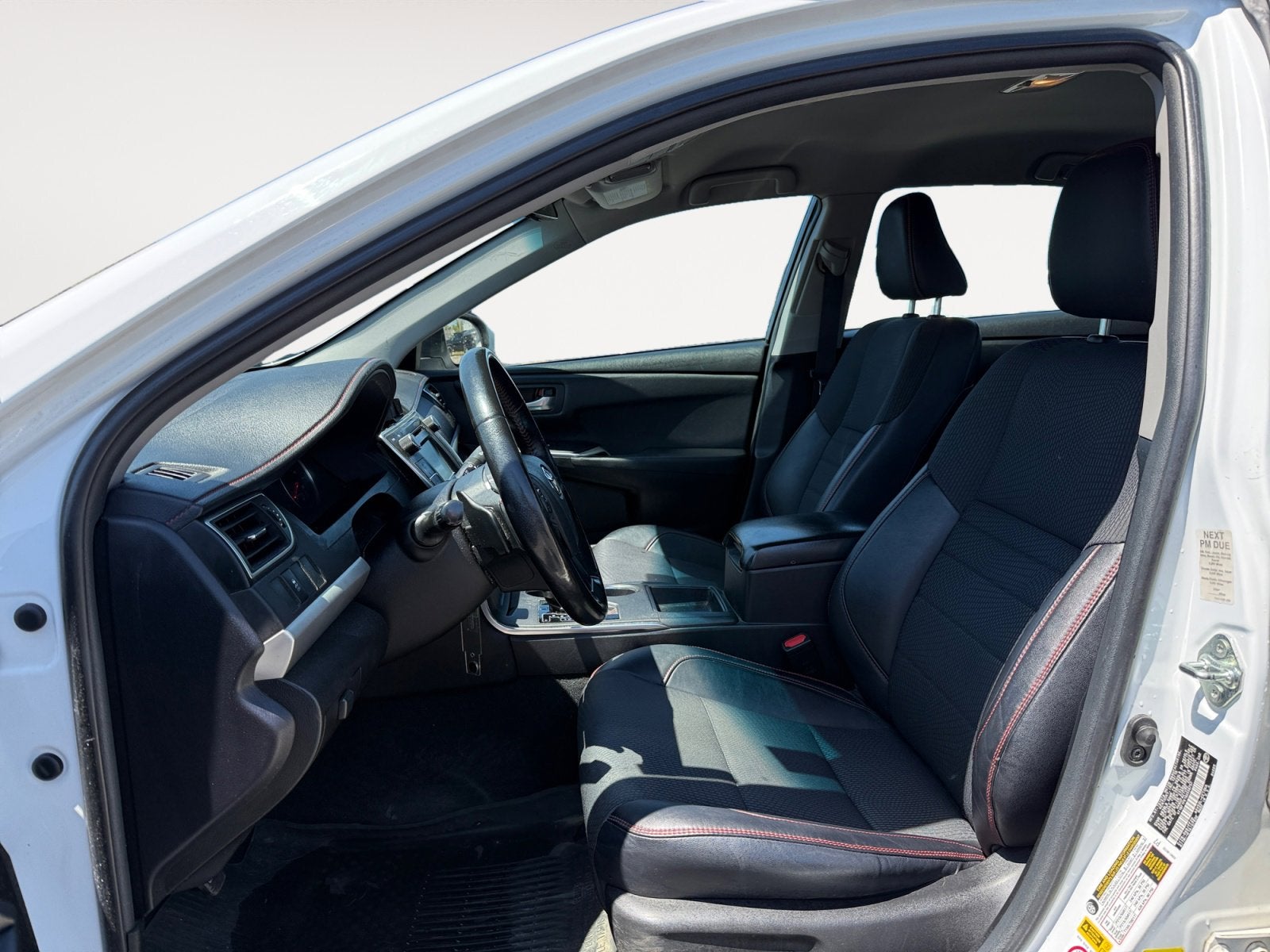 2016 Toyota Camry Base